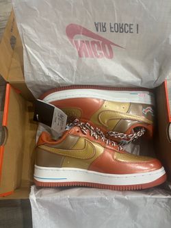 SHIPS TODAY!! Size US 8M Nike x NIGO x BTS J Hope Air Force 1 Low IO8766-800