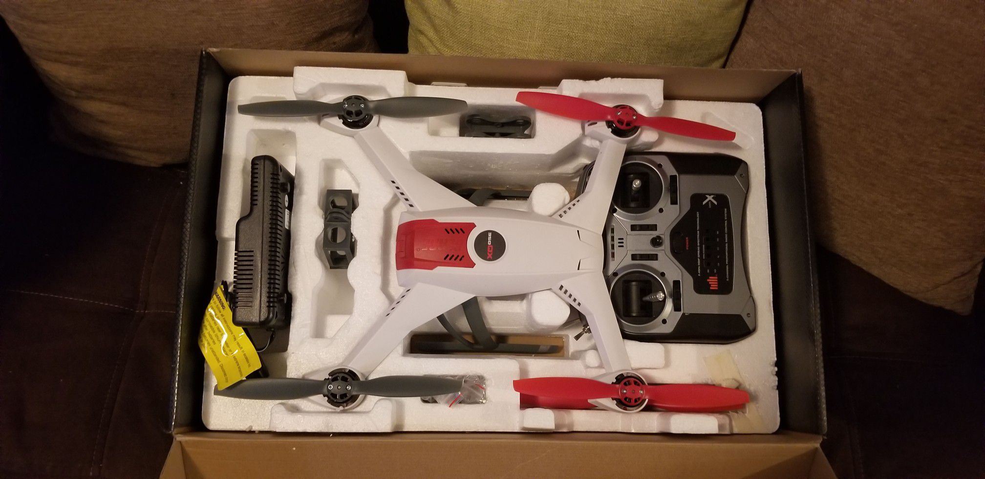 QX 350 Drone
