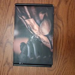 Tattoo Kit With 5 Brand-new Needles Unopened  60 Bucks Or Best Offer