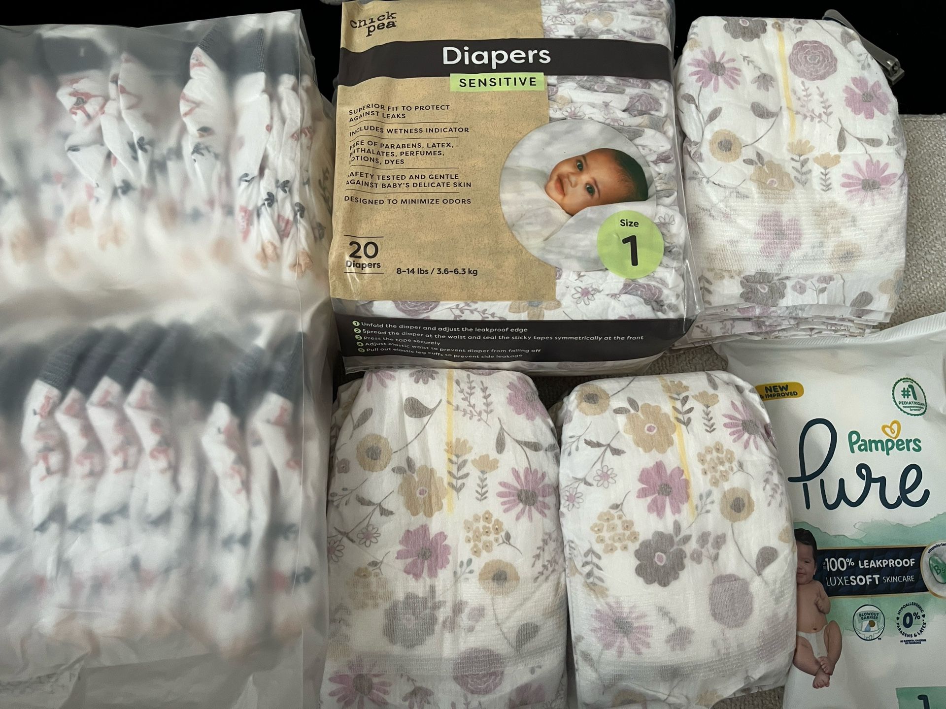 Diaper Bundle