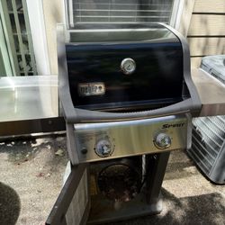 Free Weber BBQ Grill