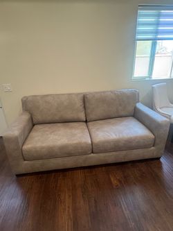 Queen convertible sleeper sofa
