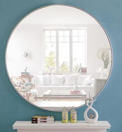 Large mirror