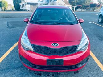 2015 KIA Rio