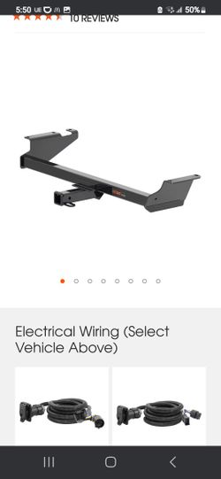 Trailer Hitch For Mini Van
