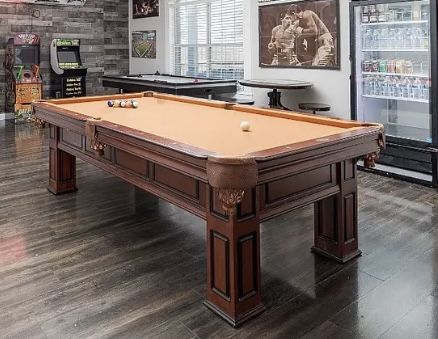 pool table