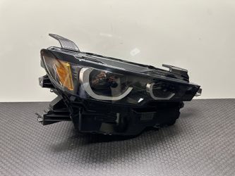 2023–2025 Mazda CX-50 LED headlight assembly