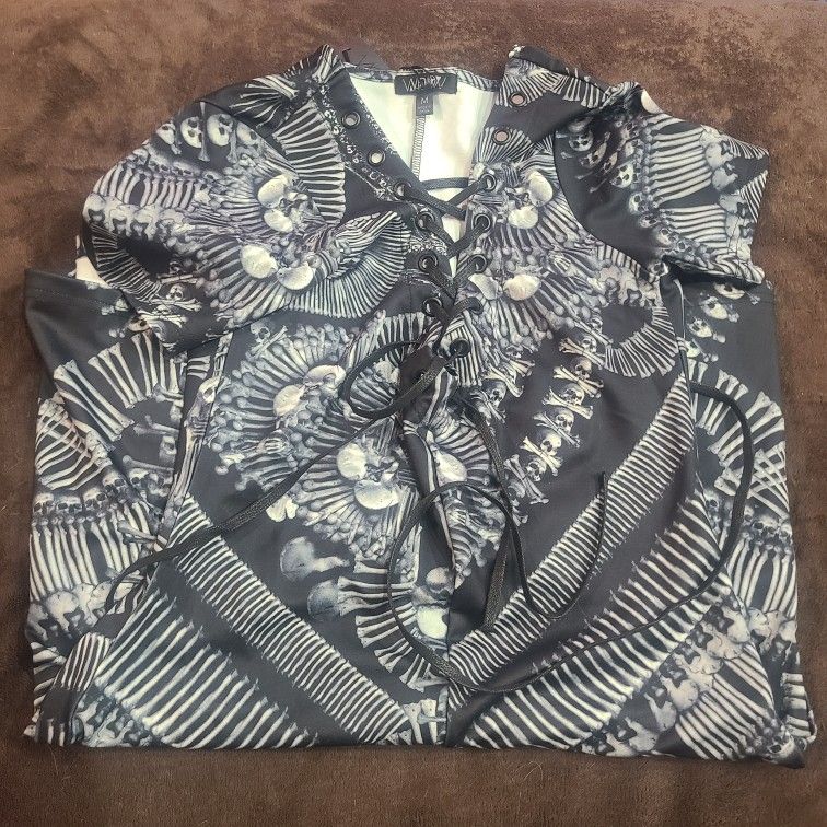 $150 Dollskill Dress, Size Medium