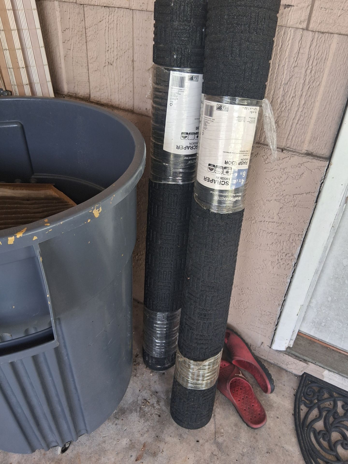 Commercial Garage Mats
