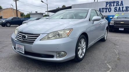 2011 Lexus ES 350