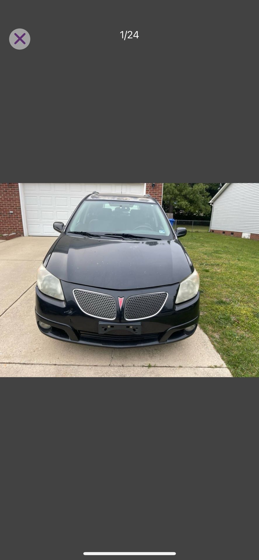 2006 Pontiac Vibe