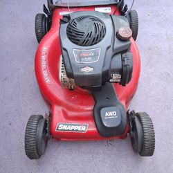 2 Self Propelled Snapper Mower Working Condition  275.00 Each 275.00 
