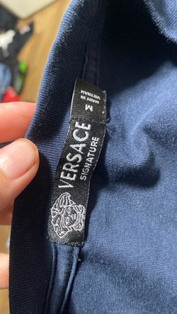 Versace jeans shirt
