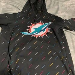 Miami Dolphins Crucial Catch sweatshirt