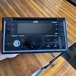 JVC Car Stereo KW-R950BTS