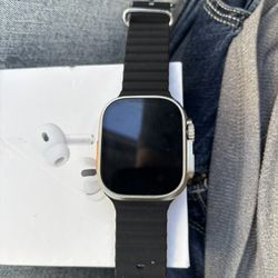 Apple Ultra 2 Smart Watch 