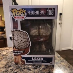 Resident Evil ‘Licker’ Funko Pop 