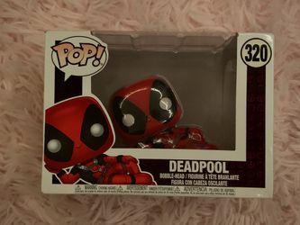 DeadPool Pop #320
