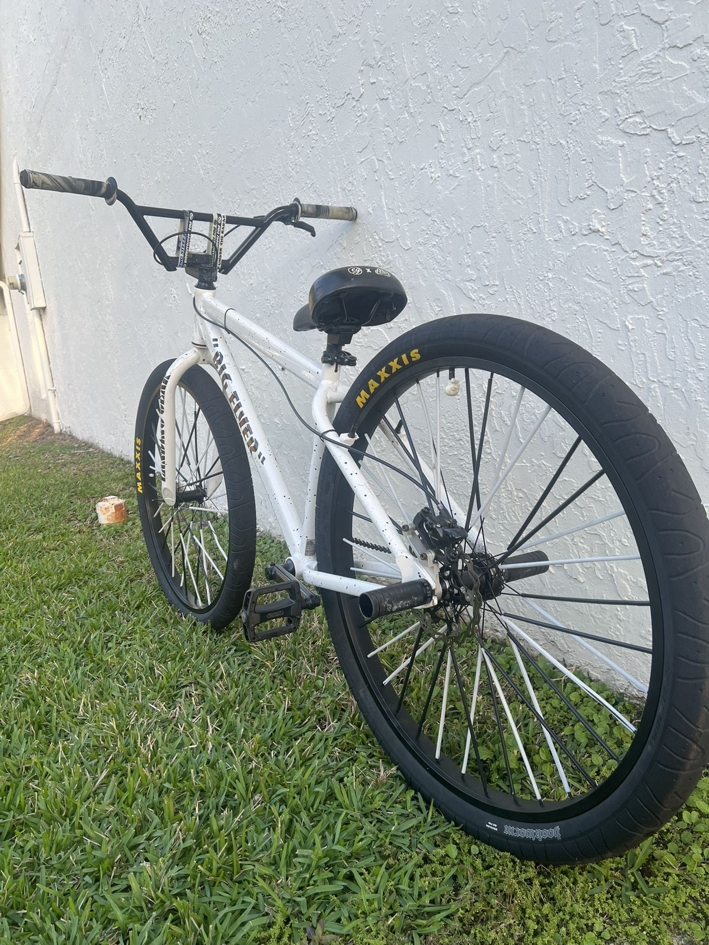 2021 City Grounds SE Bikes Big Flyer **NO TRADES**