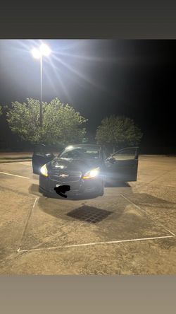 2013 Chevrolet Malibu
