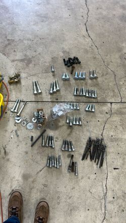 Assorted Hardware