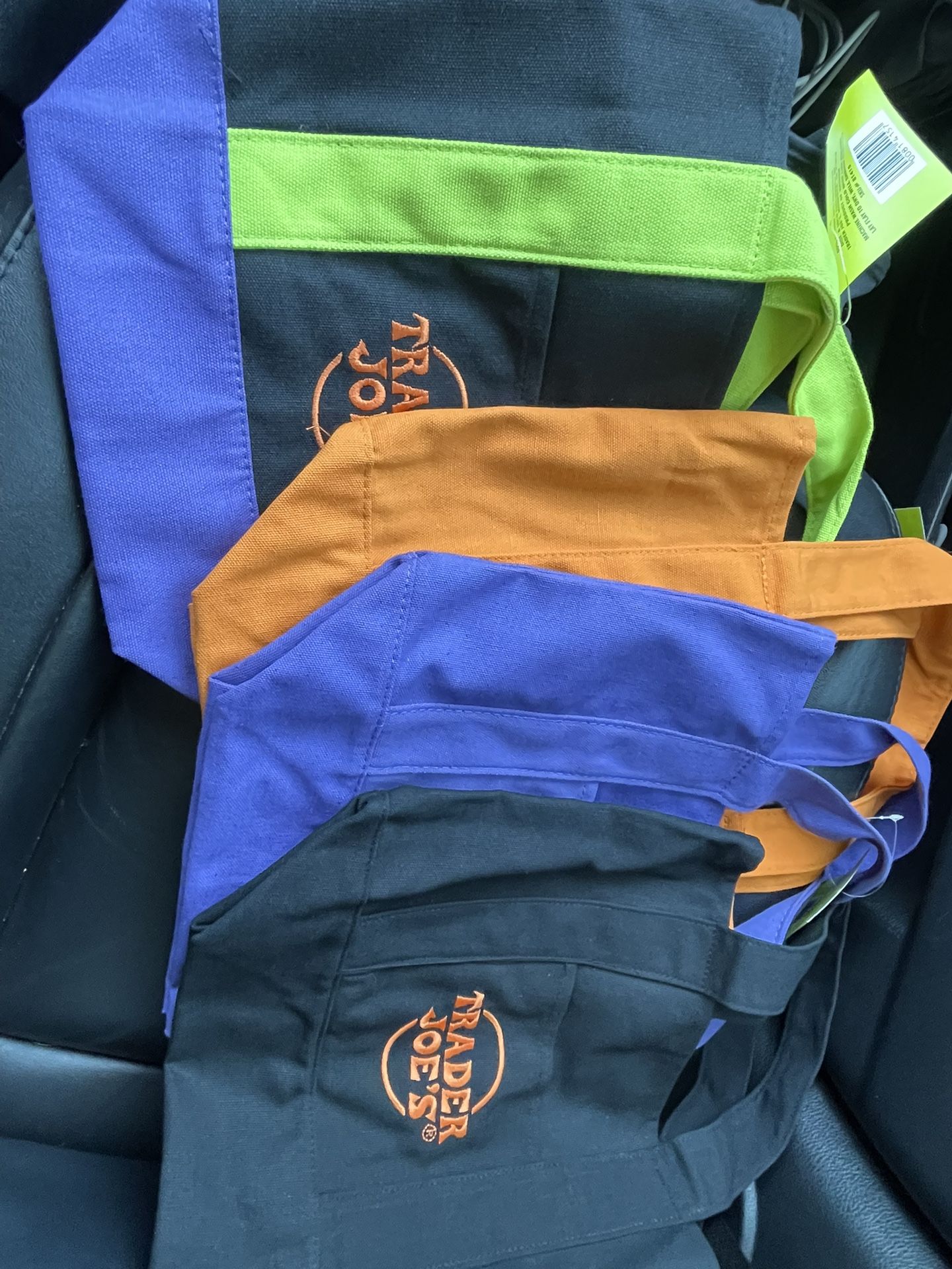 Trader Joe’s Halloween Tote