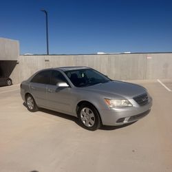 2009 Hyundai Sonata 
