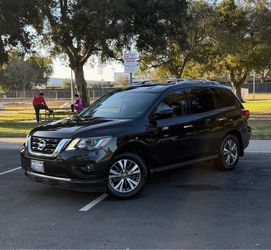2020 Nissan Pathfinder