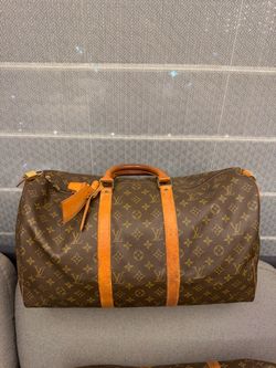 louis vuitton duffle bag 50 vintage