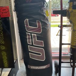 UFC Ultimate Fighting Championship Punching Bag 