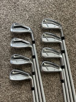 Golf irons Nike Vapor Speed