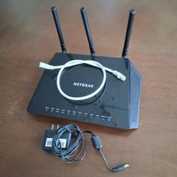 Netgear AC1750 Smart WiFi Router R6400v2