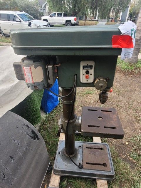 Drilling Machine (Vintage Power Tool)
