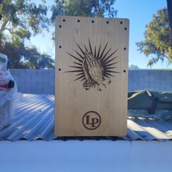 LP Cajon, Great Sound.