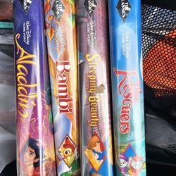 Classic Disney Movies