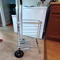 hand cart. holds 75 lbs of weight. brand new. 