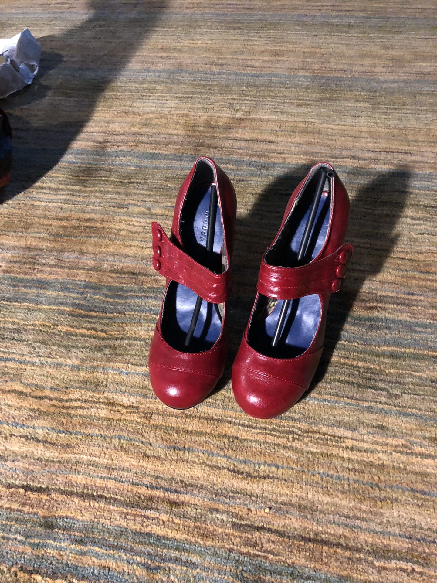 Steve madden heels NEW size 6.5 madden girl fralin