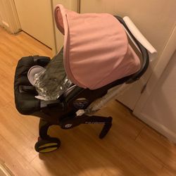 Baby Stroller 4in1