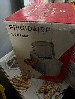 Frigidaire ice maker new in box