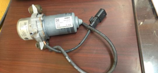 BMW I3 HYBRID BRAKE BOOSTER VACUUM PUMP 14-21