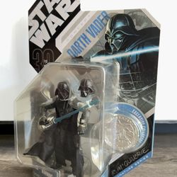Star Wars DARTH VADER McQuarrie CONCEPT  30th Anniversary #28 📦👌🏼