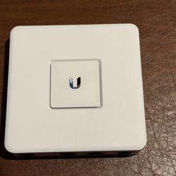 Ubiquiti Security Gateway
