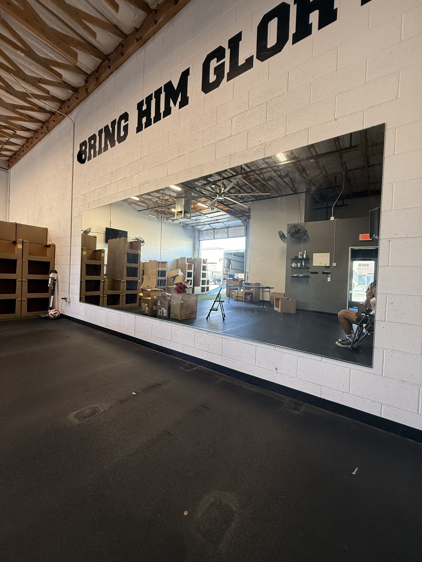 Flawless Gym Mirrors 16 X 6