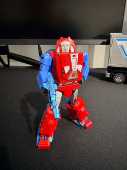 Transformers Masterpiece “Gears”