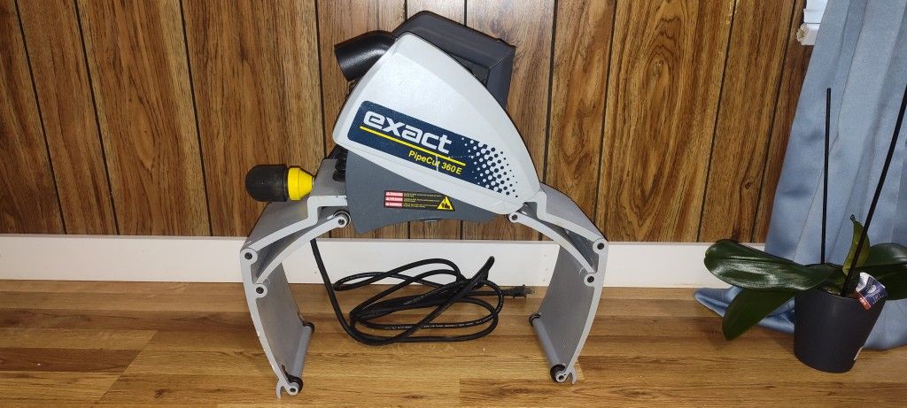 exact Pipecut 360E