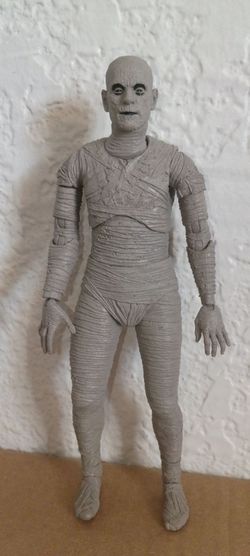 NECA UNIVERSAL MONSTERS THE MUMMY