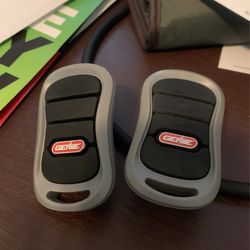 Genie Remotes 