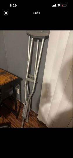 Crutches