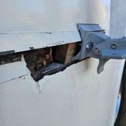 Motorhome Awning  Replaced 21ft