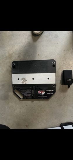 Barely Used King of the Hill Pitching Trainer